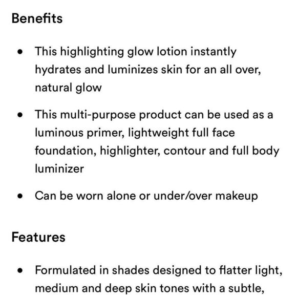 $6❤️‍🔥 ONLY 1! Loreal True Match Lumi Glotion Natural Glow Enhancer MEDIUM 903 - Picture 6 of 7